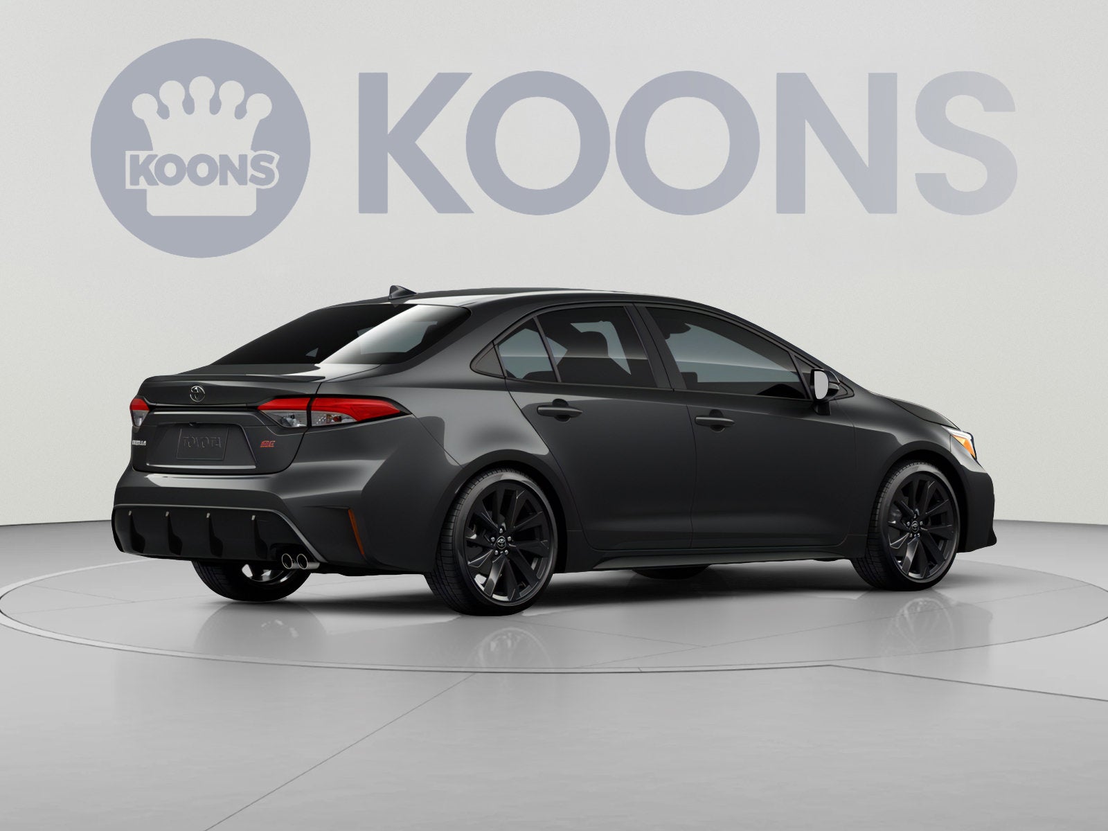 2026 Toyota Corolla SE