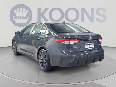 2026 Toyota Corolla SE