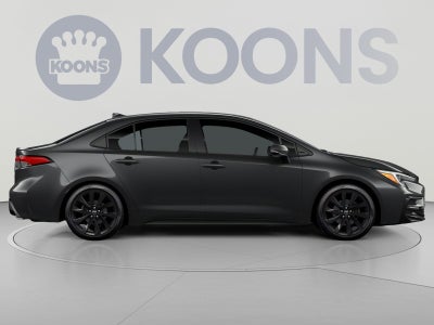 2026 Toyota Corolla SE