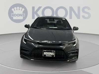 2026 Toyota Corolla SE