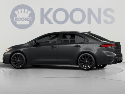 2026 Toyota Corolla SE