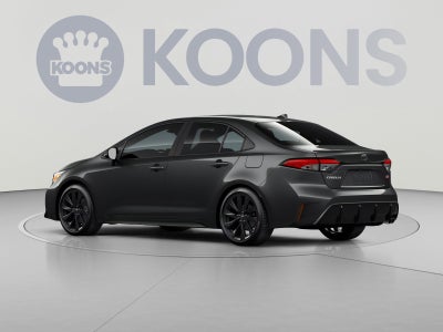 2026 Toyota Corolla SE