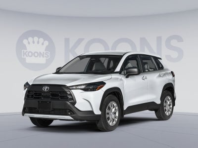 2026 Toyota Corolla Cross L