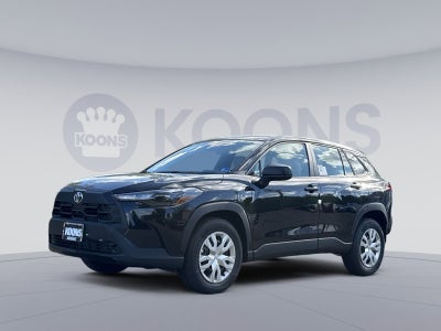 2026 Toyota Corolla Cross L