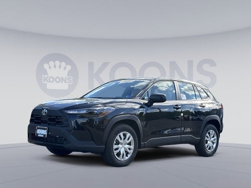 2026 Toyota Corolla Cross L