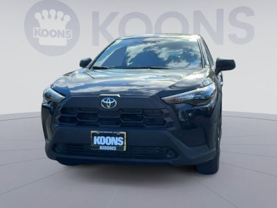 2026 Toyota Corolla Cross L