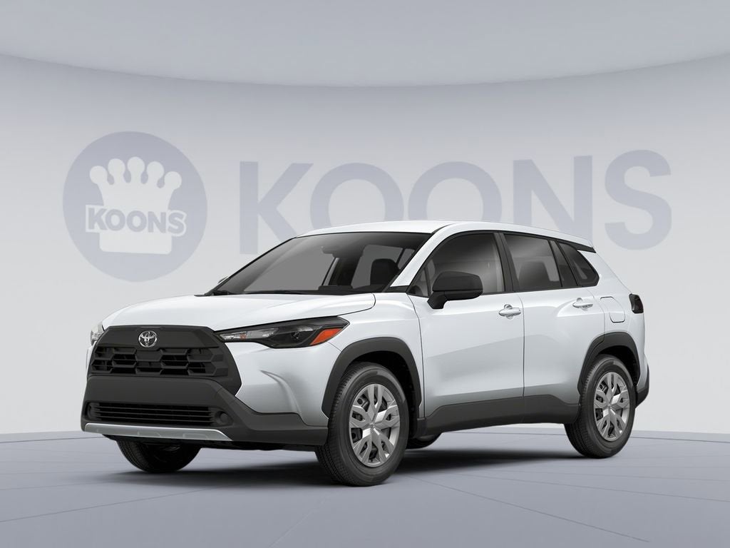 2026 Toyota Corolla Cross L