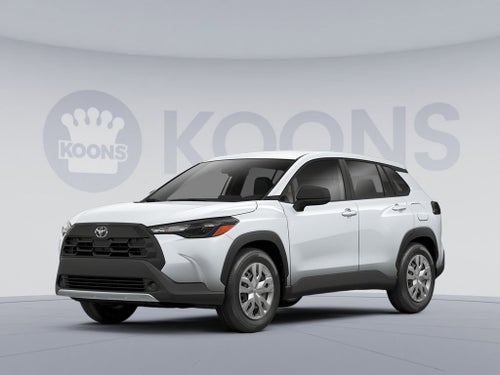 2026 Toyota Corolla Cross L