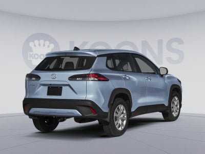 2026 Toyota Corolla Cross L