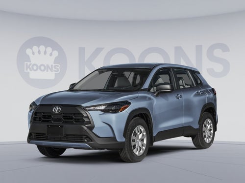 2026 Toyota Corolla Cross L