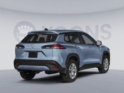 2026 Toyota Corolla Cross L