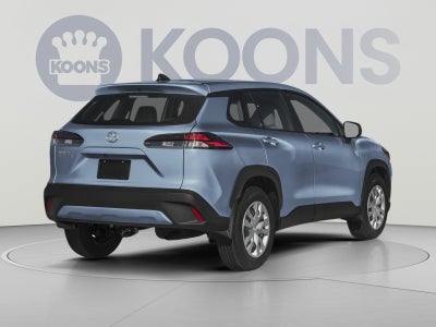2026 Toyota Corolla Cross L