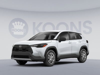 2026 Toyota Corolla Cross L