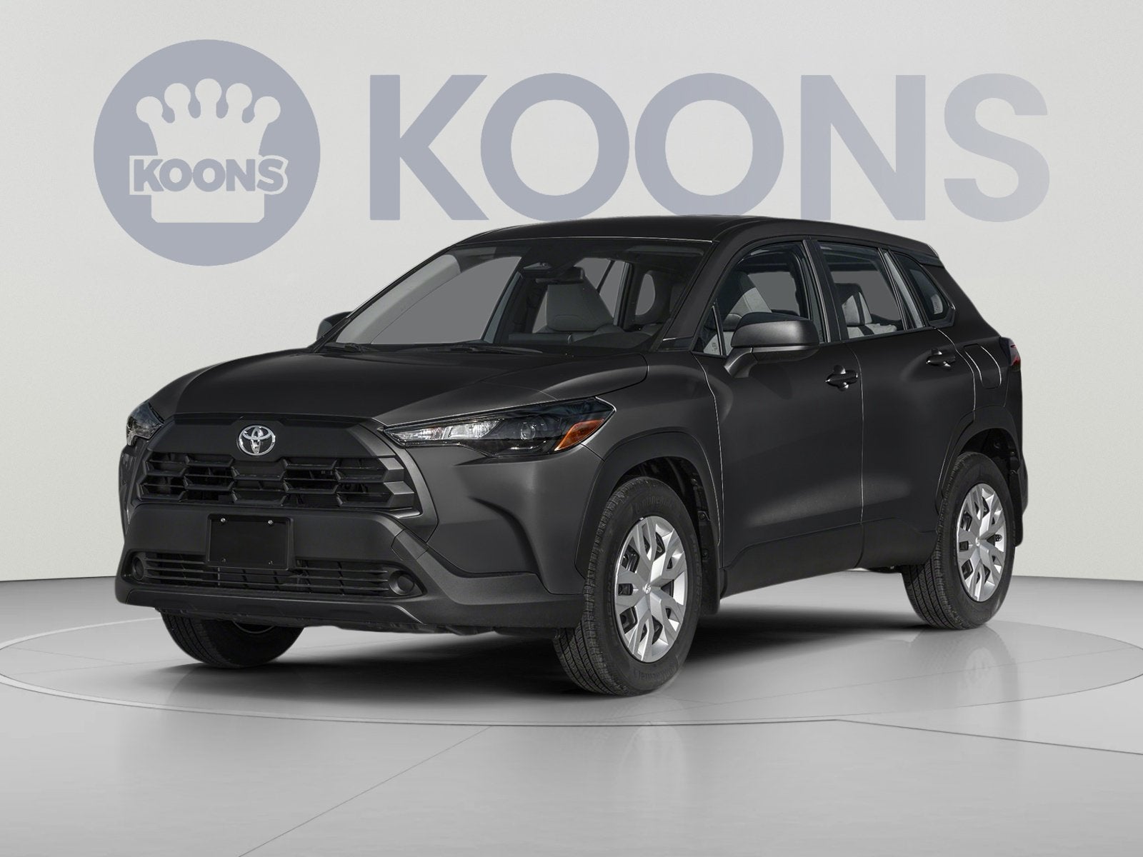 2026 Toyota Corolla Cross L