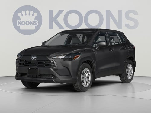 2026 Toyota Corolla Cross L
