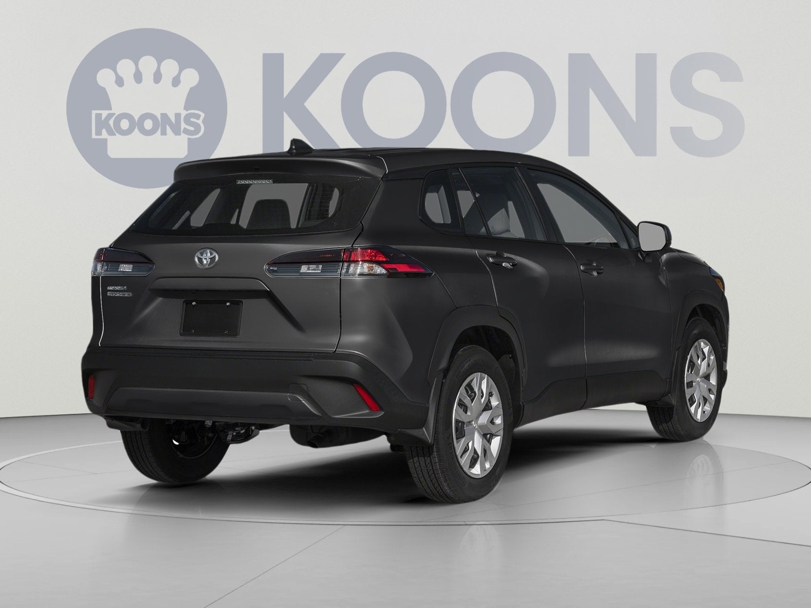 2026 Toyota Corolla Cross L
