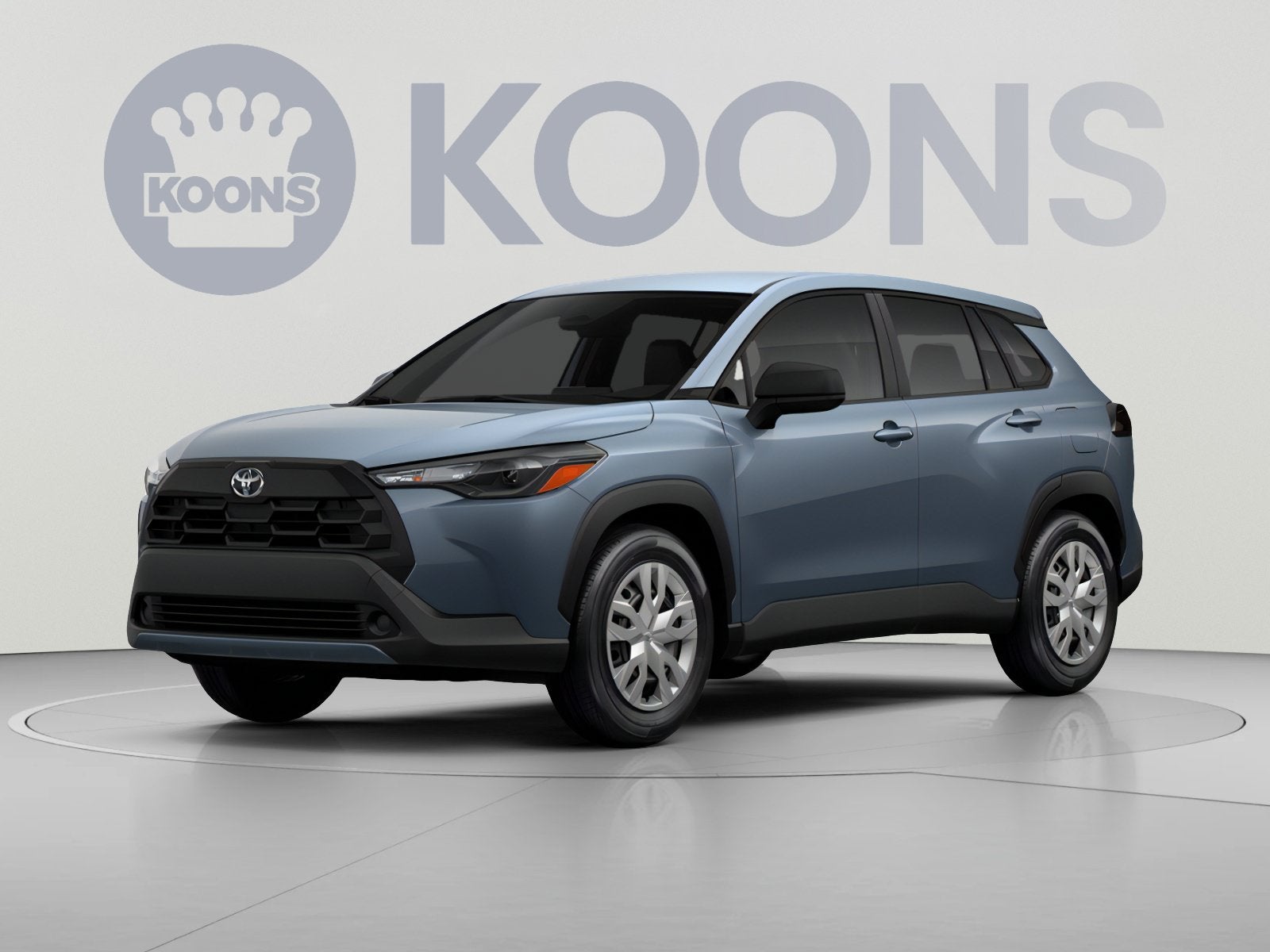 2026 Toyota Corolla Cross