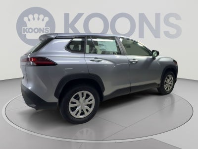2026 Toyota Corolla Cross L