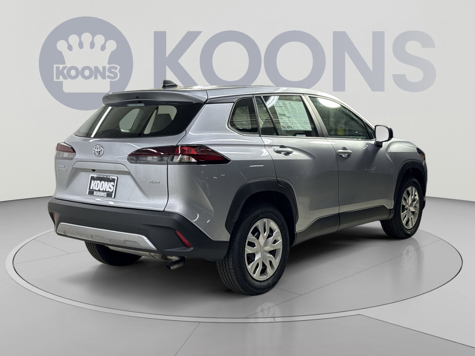2026 Toyota Corolla Cross L