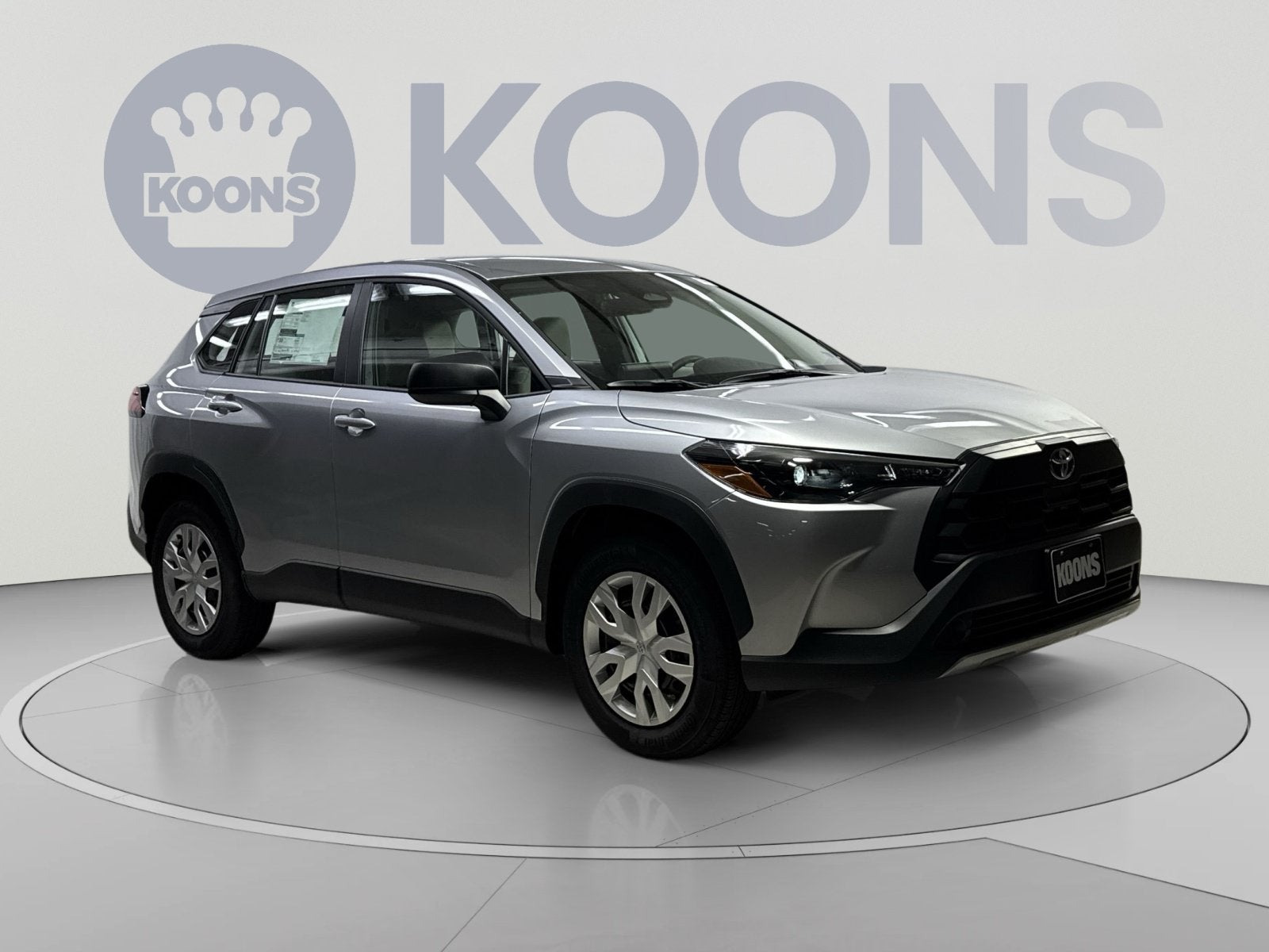 2026 Toyota Corolla Cross L