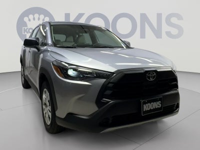 2026 Toyota Corolla Cross L