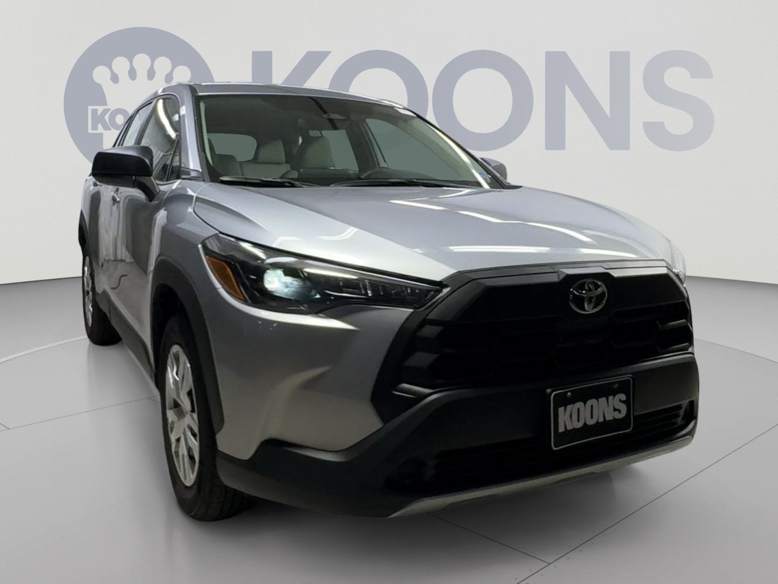 2026 Toyota Corolla Cross L