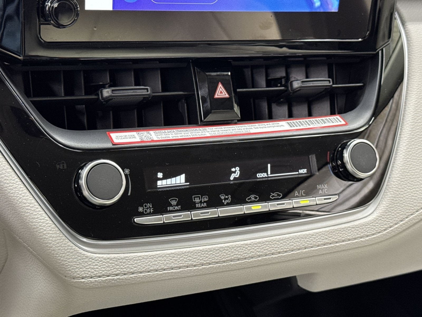 2026 Toyota Corolla Cross L AWD