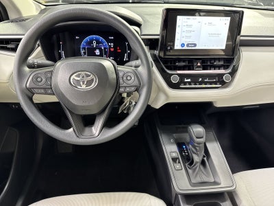 2026 Toyota Corolla Cross L AWD