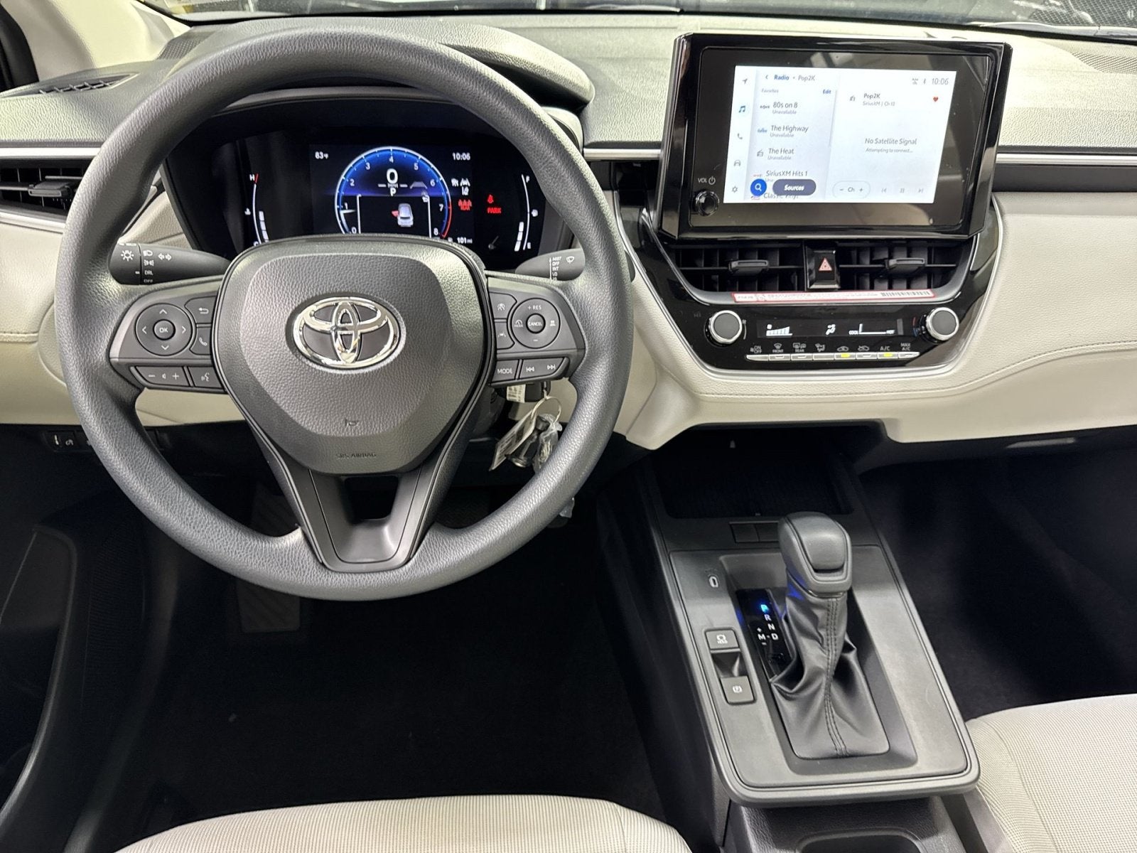 2026 Toyota Corolla Cross L AWD