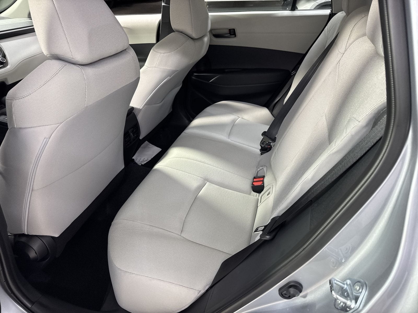 2026 Toyota Corolla Cross L AWD