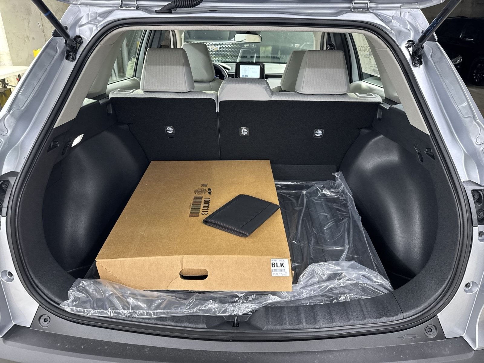 2026 Toyota Corolla Cross L AWD