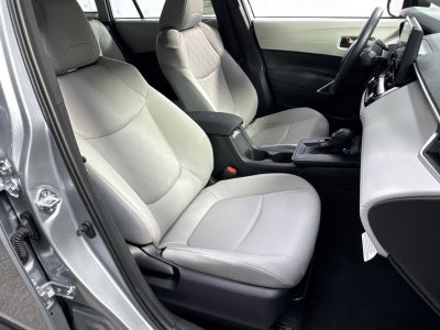 2026 Toyota Corolla Cross L AWD
