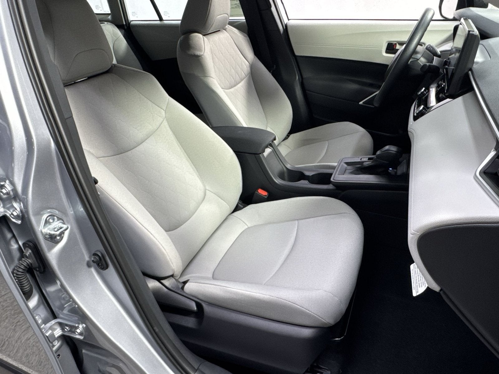 2026 Toyota Corolla Cross L AWD