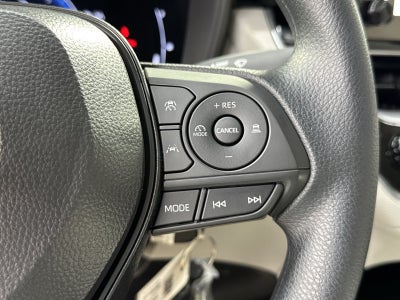 2026 Toyota Corolla Cross L AWD
