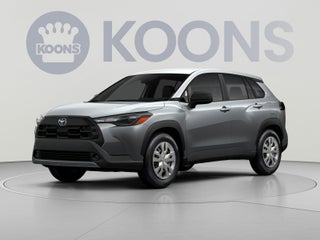 2026 Toyota Corolla Cross L