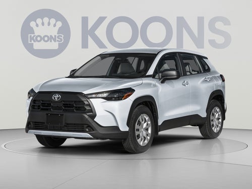 2026 Toyota Corolla Cross L
