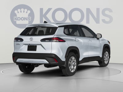 2026 Toyota Corolla Cross L