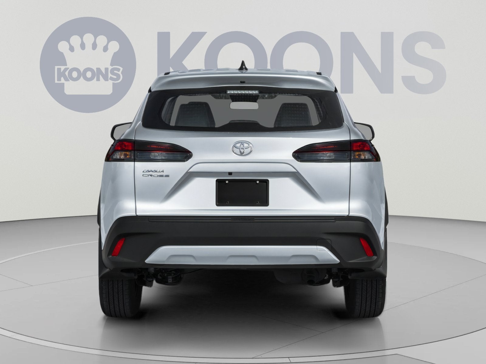2026 Toyota Corolla Cross L