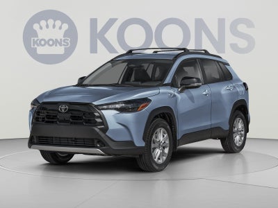 2026 Toyota Corolla Cross LE