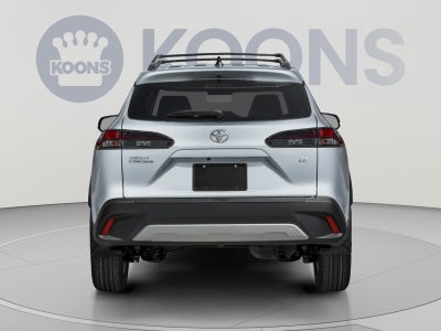 2026 Toyota Corolla Cross LE