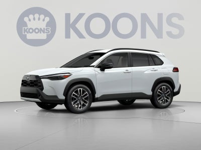 2026 Toyota Corolla Cross XLE