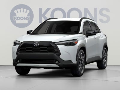 2026 Toyota Corolla Cross XLE
