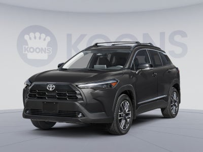 2026 Toyota Corolla Cross XLE