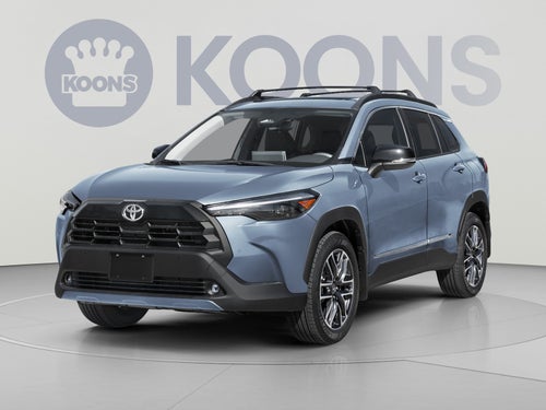 2026 Toyota Corolla Cross XLE
