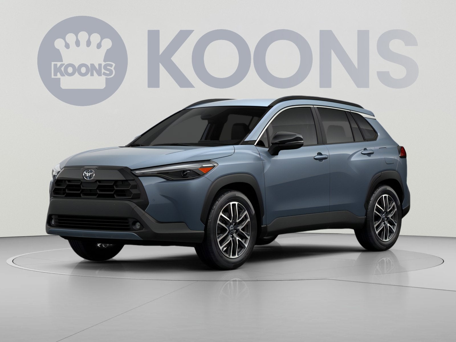 2026 Toyota Corolla Cross