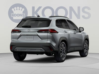 2026 Toyota Corolla Cross XLE