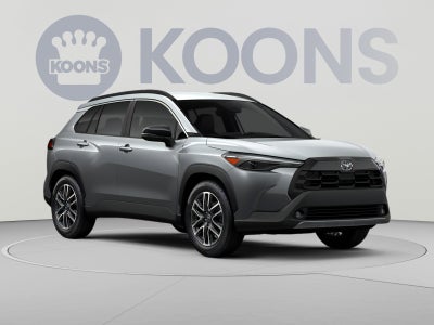 2026 Toyota Corolla Cross XLE