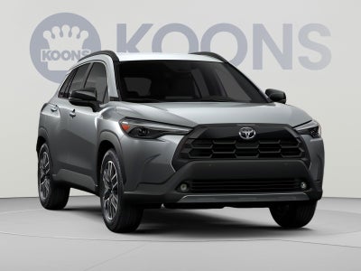 2026 Toyota Corolla Cross XLE