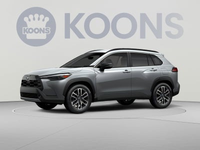 2026 Toyota Corolla Cross XLE