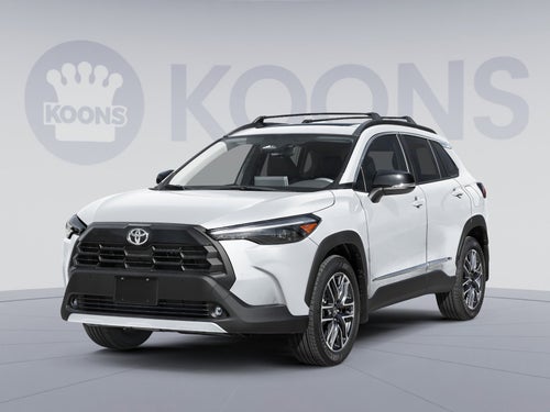 2026 Toyota Corolla Cross XLE